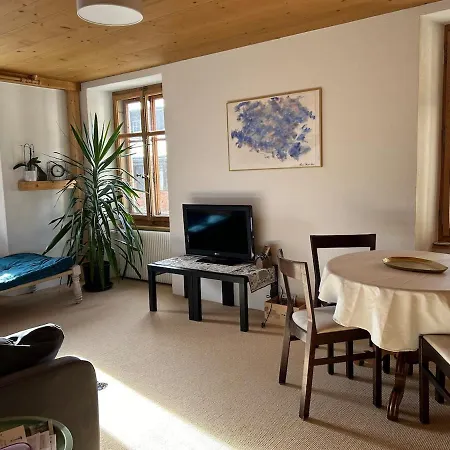 Very Cute In D'oex Apartmán *