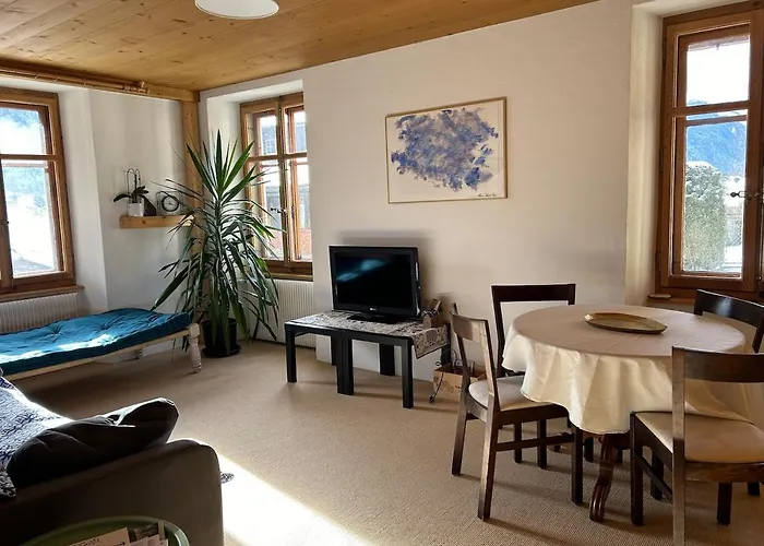 Very Cute In D'oex Apartmán *