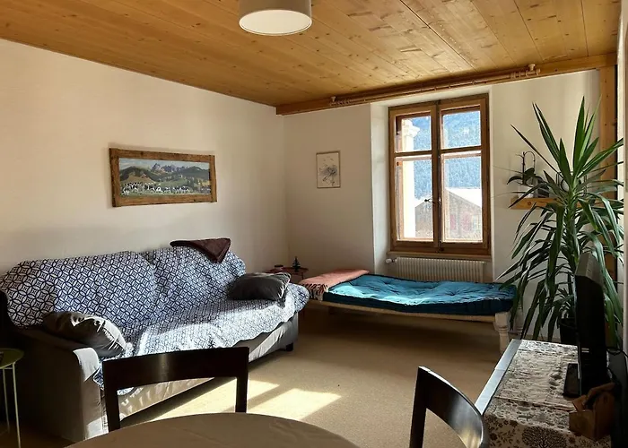 Very Cute In D'oex * Chateau-d'Oex