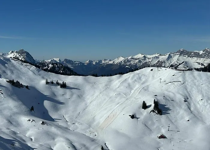 Very Cute In D'oex * Chateau-d'Oex