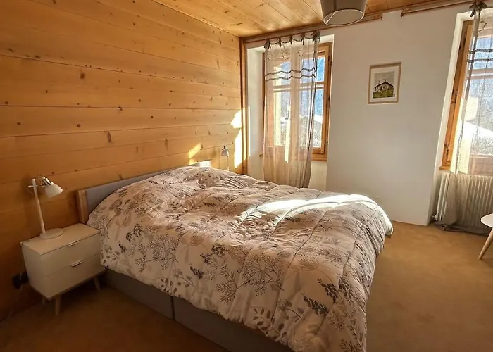 Very Cute In D'oex Chateau-d'Oex