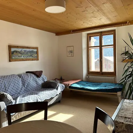 Very Cute In D'oex * Chateau-d'Oex